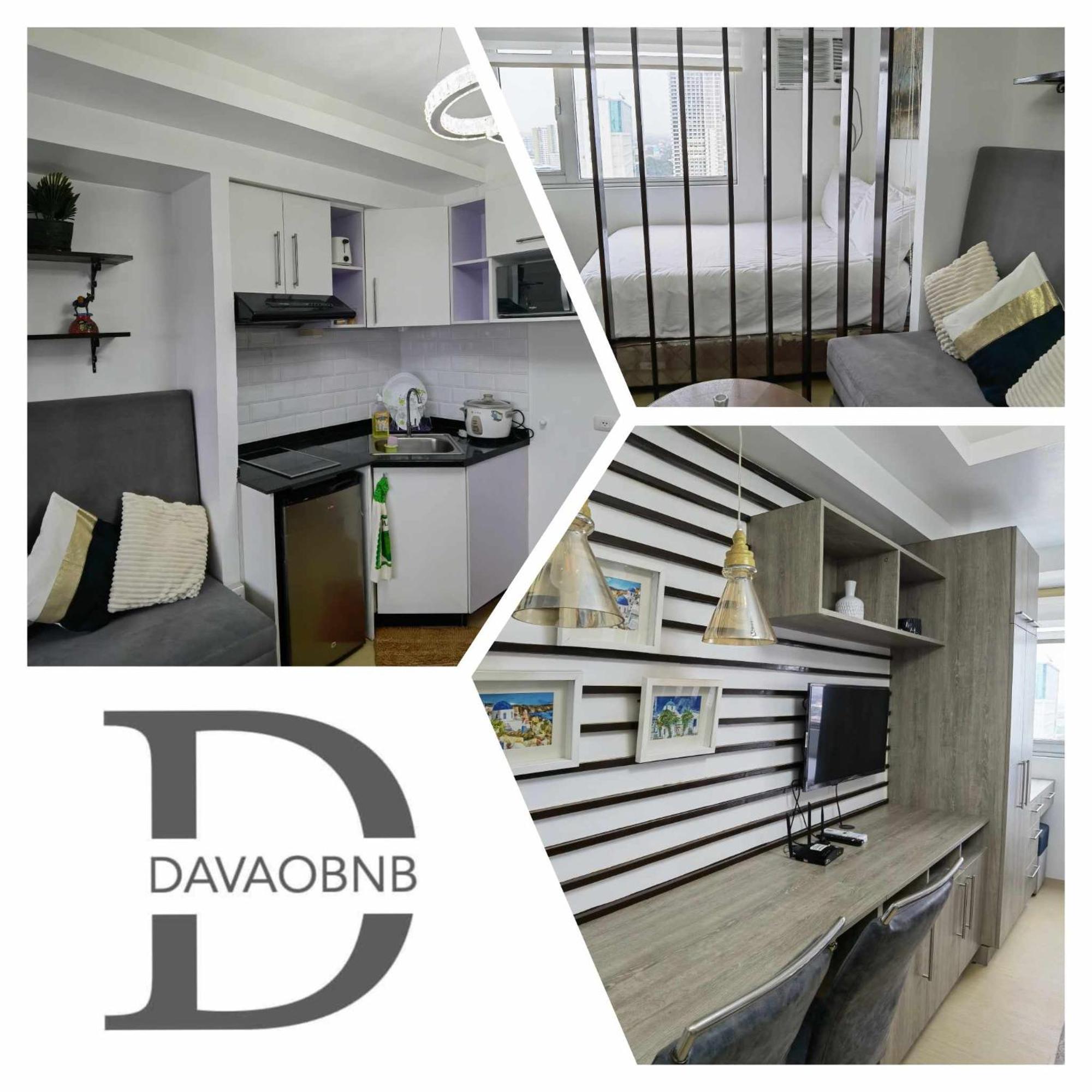 Avida Davao By Davaobnb & Lemonique Homes Ngoại thất bức ảnh
