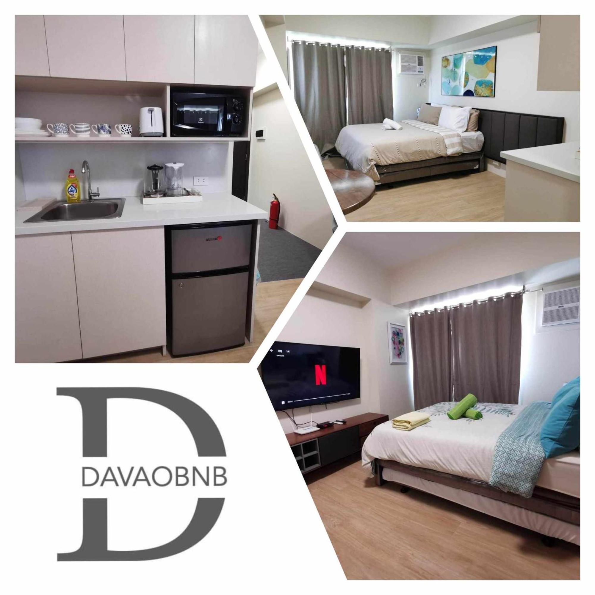 Avida Davao By Davaobnb & Lemonique Homes Ngoại thất bức ảnh