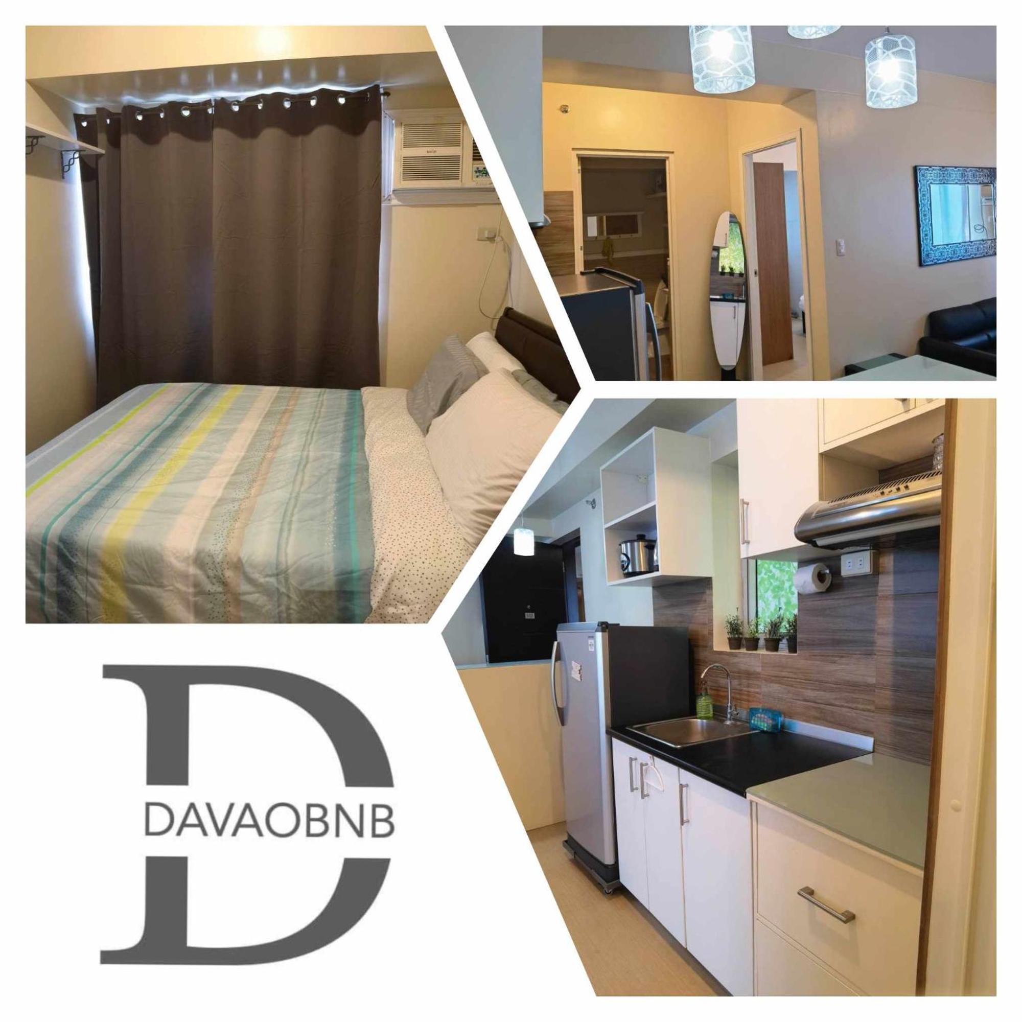 Avida Davao By Davaobnb & Lemonique Homes Ngoại thất bức ảnh